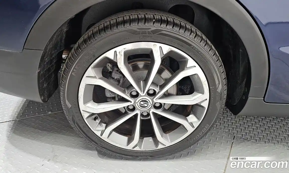 SsangYong TIBOLI 2018 1.6 автомат (гидро), фото 5