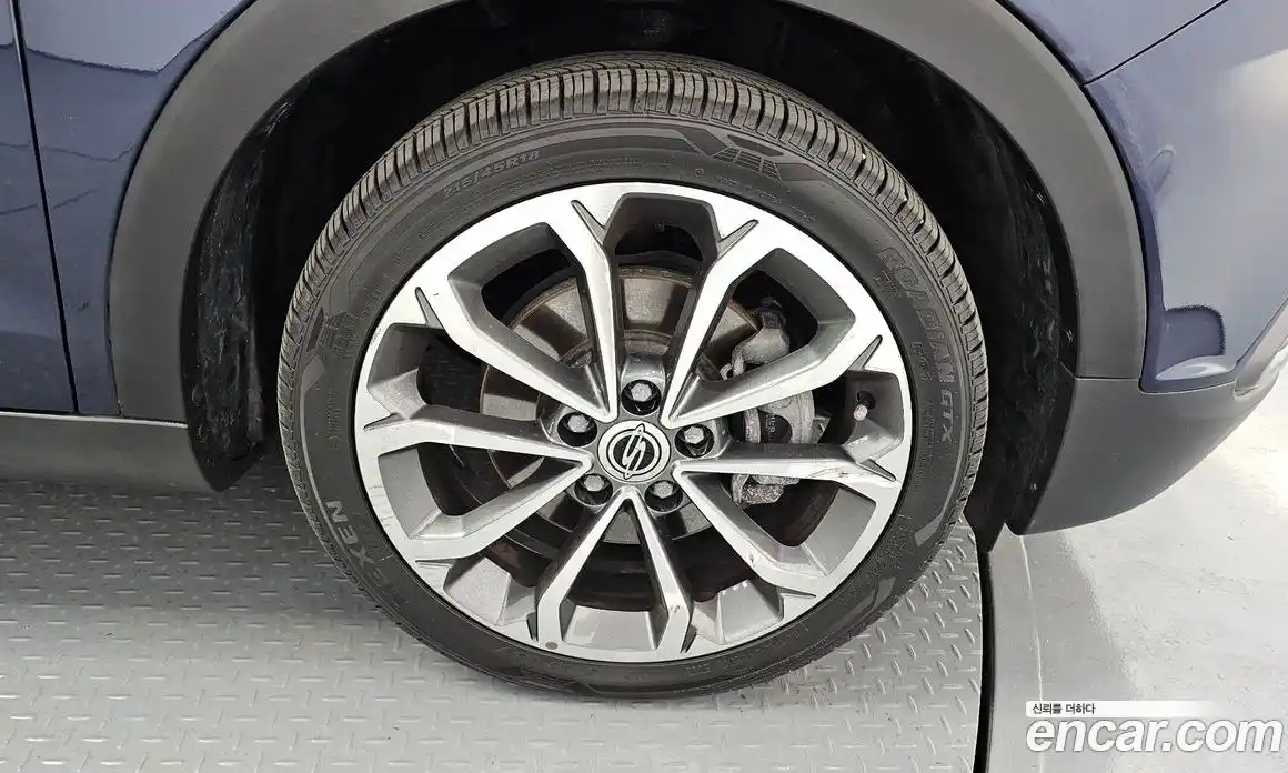 SsangYong TIBOLI 2018 1.6 автомат (гидро), фото 7