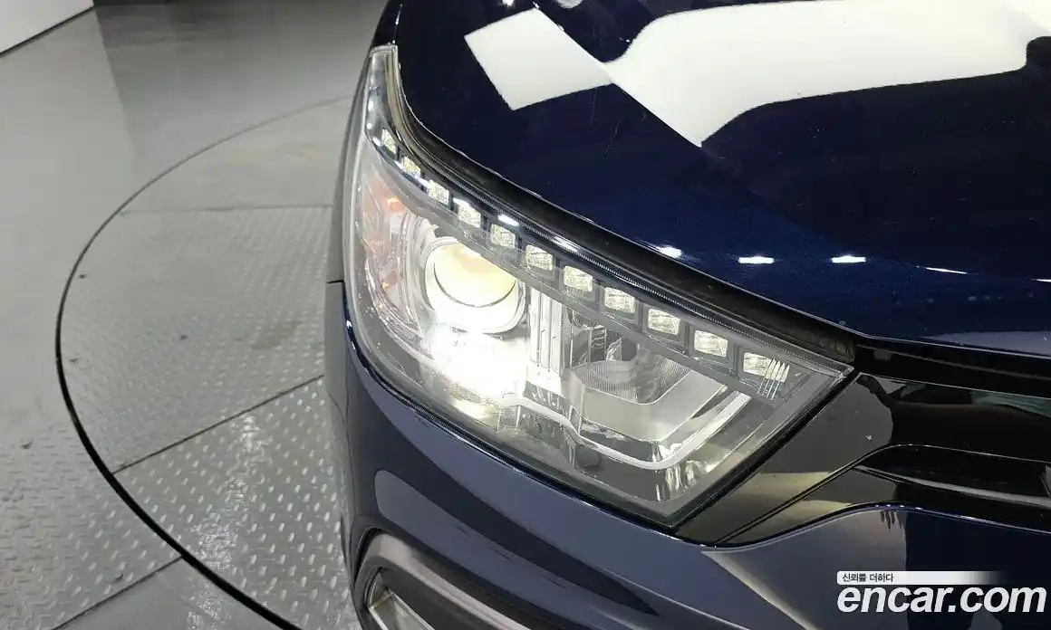 SsangYong TIBOLI 2018 1.6 автомат (гидро), фото 8