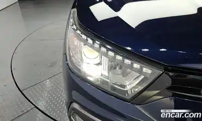 SsangYong TIBOLI 2018 1.6 автомат (гидро), миниатюра 8