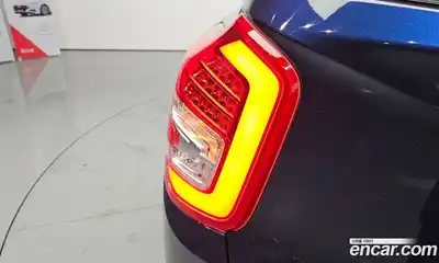 SsangYong TIBOLI 2018 1.6 автомат (гидро), миниатюра 9