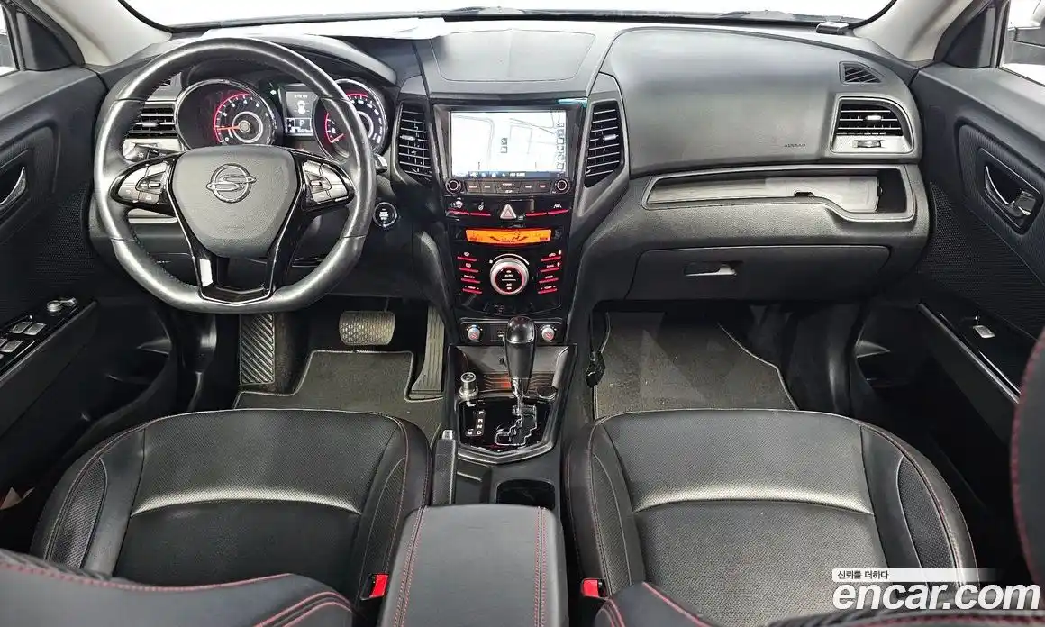 SsangYong TIBOLI 2018 1.6 автомат (гидро), фото 10
