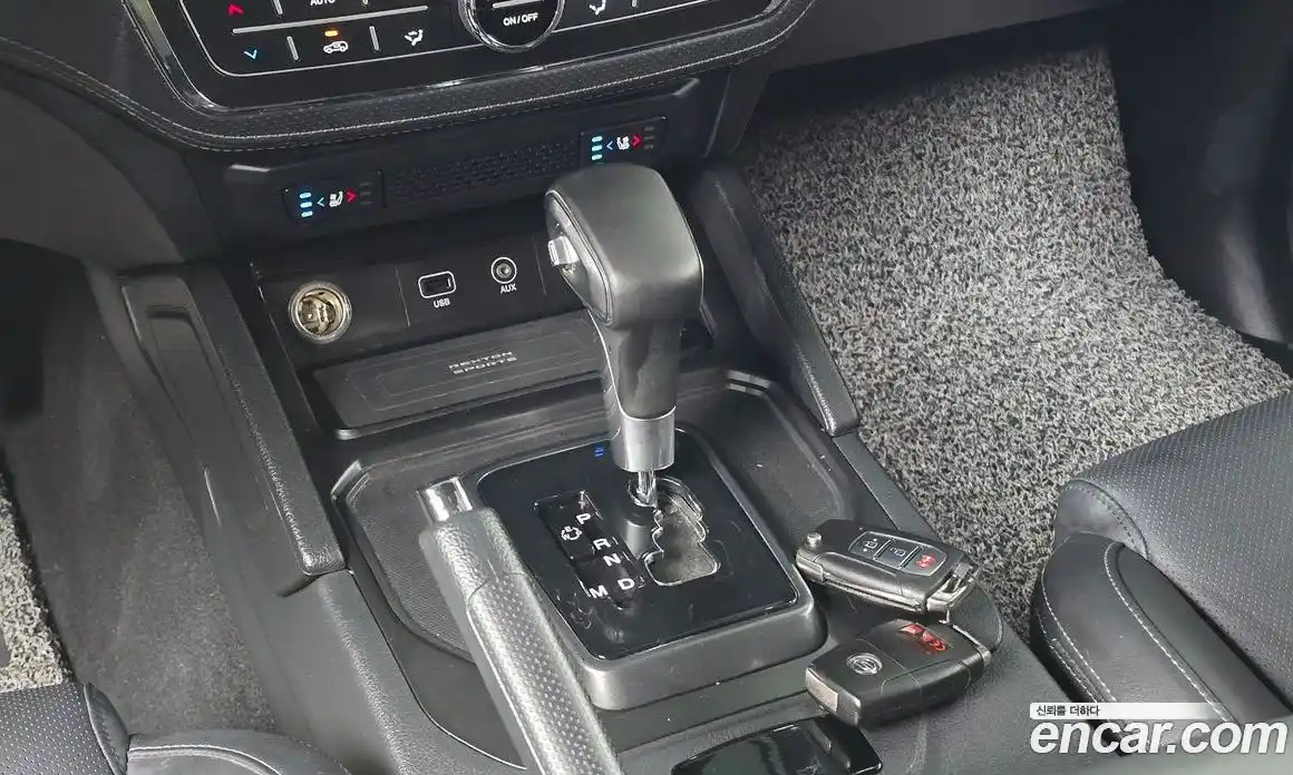 SsangYong Rexton 2021 2.2 автомат (гидро), фото 11