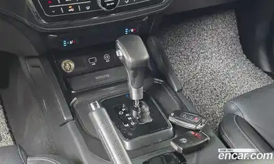SsangYong Rexton 2021 2.2 автомат (гидро), миниатюра 11