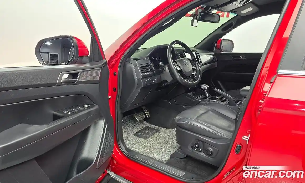 SsangYong Rexton 2021 2.2 автомат (гидро), фото 12