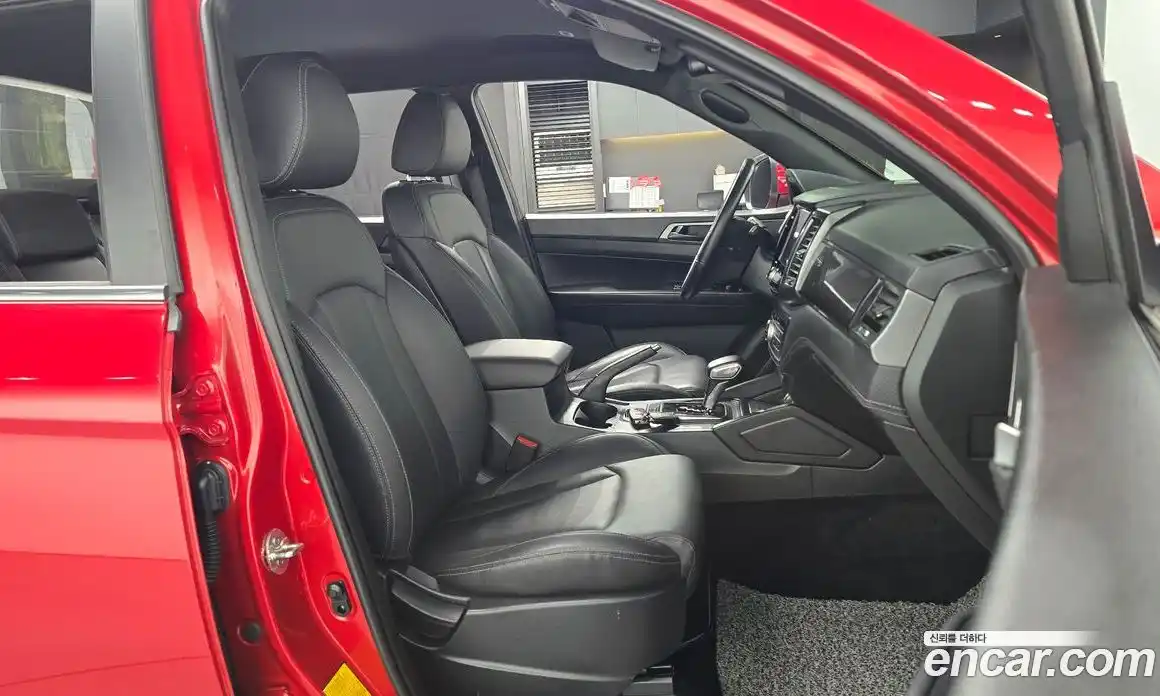 SsangYong Rexton 2021 2.2 автомат (гидро), фото 15