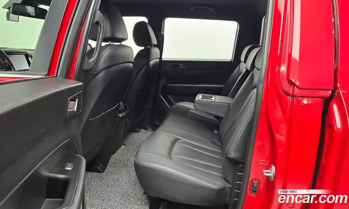 SsangYong Rexton 2021 2.2 автомат (гидро), фото 16