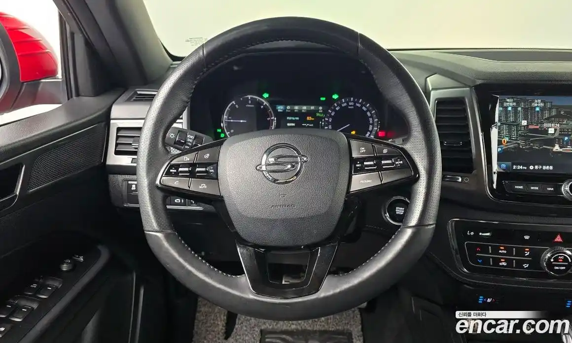 SsangYong Rexton 2021 2.2 автомат (гидро), фото 17