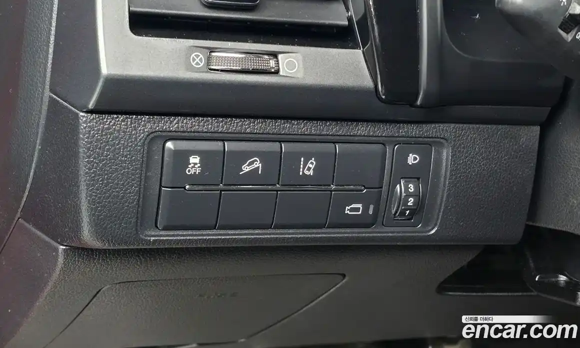 SsangYong Rexton 2021 2.2 автомат (гидро), фото 18