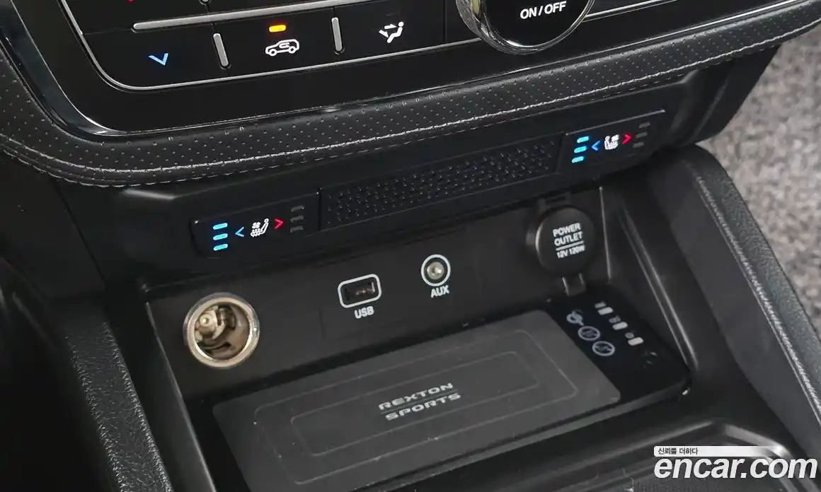 SsangYong Rexton 2021 2.2 автомат (гидро), фото 23