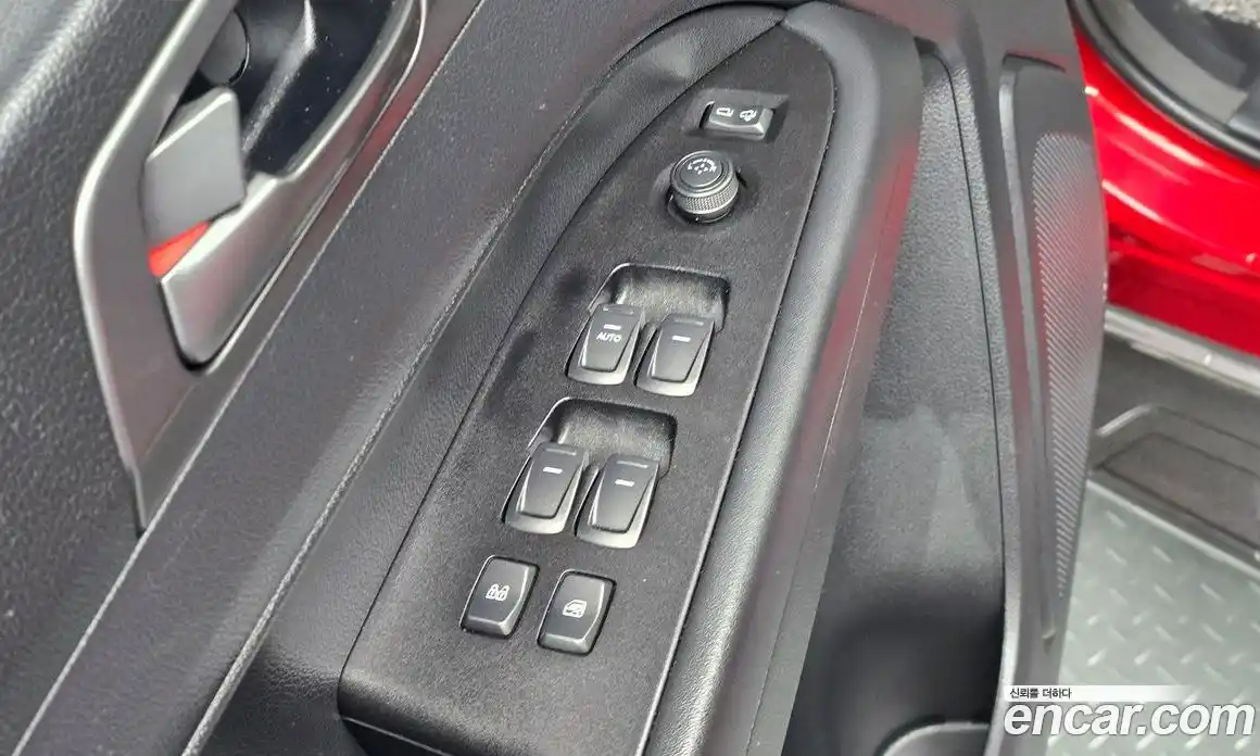 SsangYong Rexton 2021 2.2 автомат (гидро), фото 25