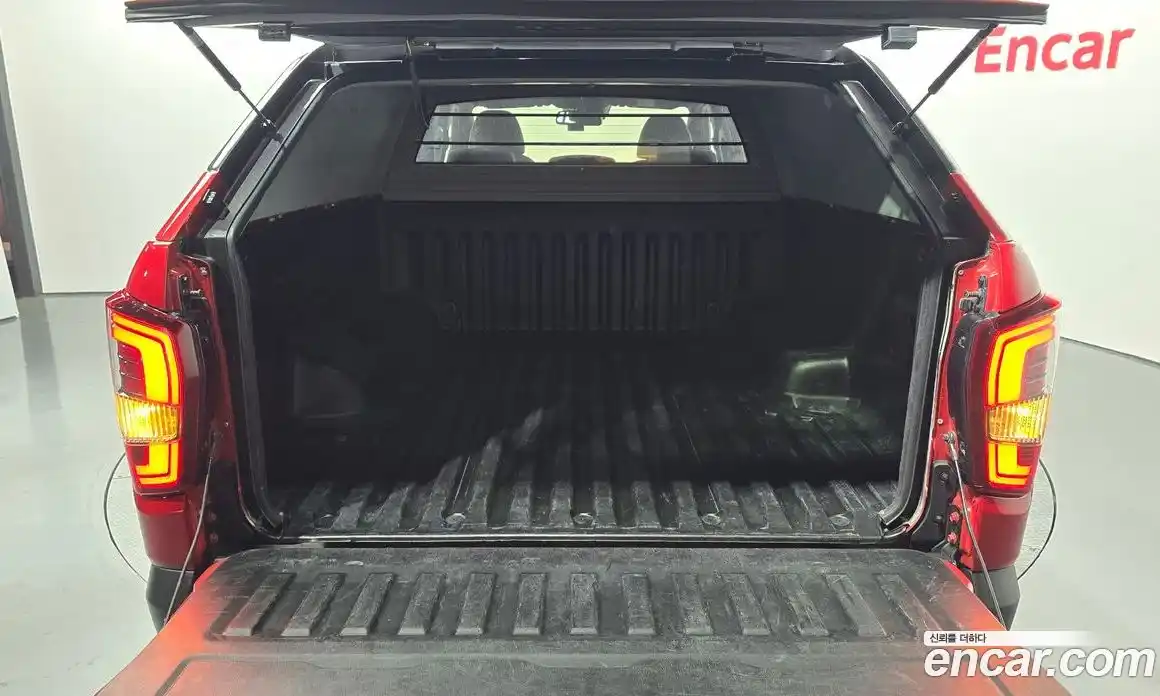 SsangYong Rexton 2021 2.2 автомат (гидро), фото 28