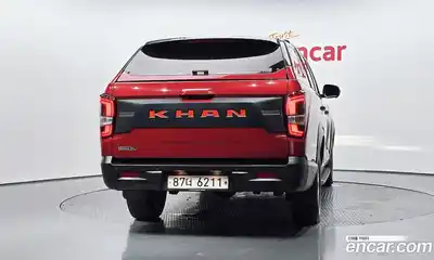SsangYong Rexton 2021 2.2 автомат (гидро), миниатюра 3