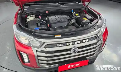 SsangYong Rexton 2021 2.2 автомат (гидро), миниатюра 5