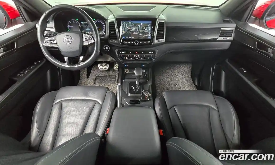 SsangYong Rexton 2021 2.2 автомат (гидро), фото 9