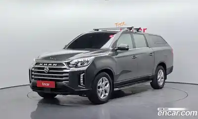SsangYong Rexton, 2022, 86 807 км