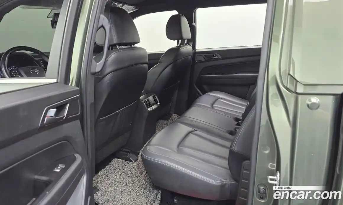 SsangYong Rexton 2022 2.2 автомат (гидро), фото 17