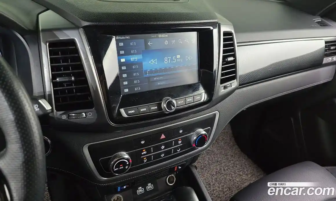 SsangYong Rexton 2022 2.2 автомат (гидро), фото 18