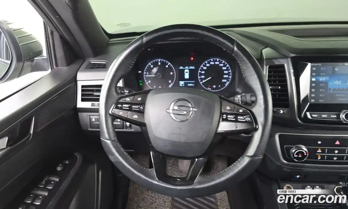 SsangYong Rexton 2022 2.2 автомат (гидро), фото 19