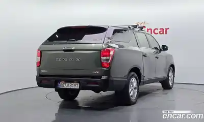 SsangYong Rexton 2022 2.2 автомат (гидро), миниатюра 2