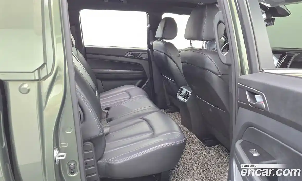 SsangYong Rexton 2022 2.2 автомат (гидро), фото 25