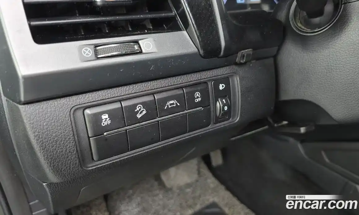 SsangYong Rexton 2022 2.2 автомат (гидро), фото 28