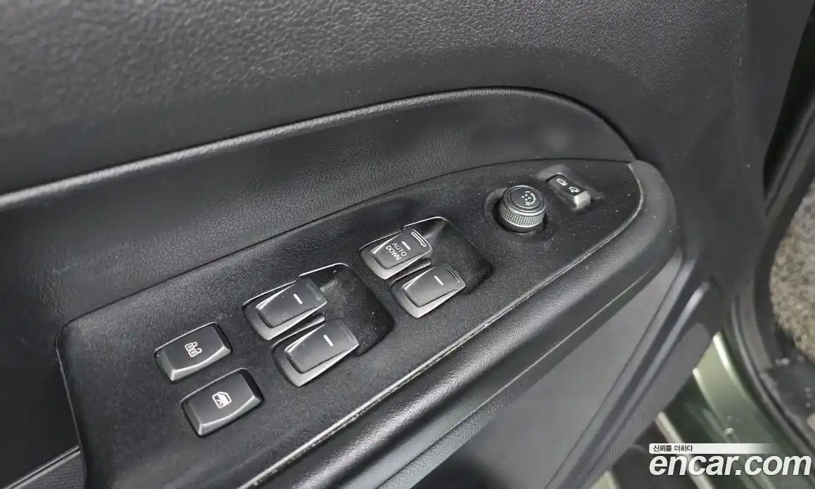 SsangYong Rexton 2022 2.2 автомат (гидро), фото 30