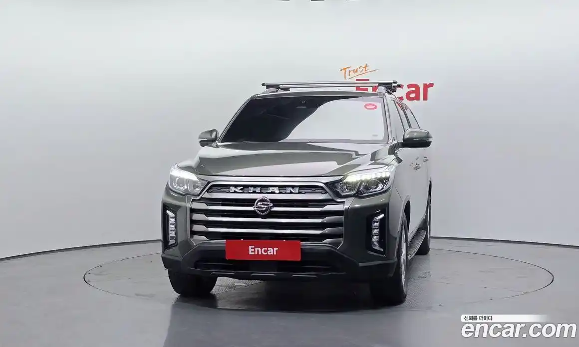 SsangYong Rexton 2022 2.2 автомат (гидро), фото 3