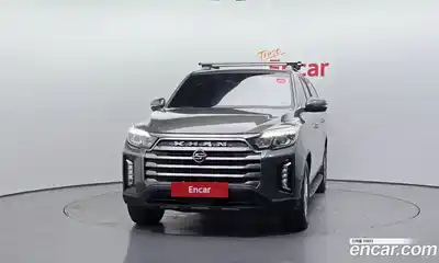 SsangYong Rexton 2022 2.2 автомат (гидро), миниатюра 3
