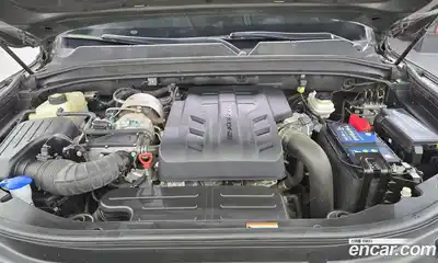 SsangYong Rexton 2022 2.2 автомат (гидро), миниатюра 6