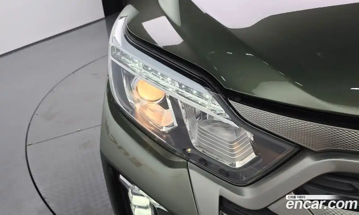SsangYong Rexton 2022 2.2 автомат (гидро), фото 8