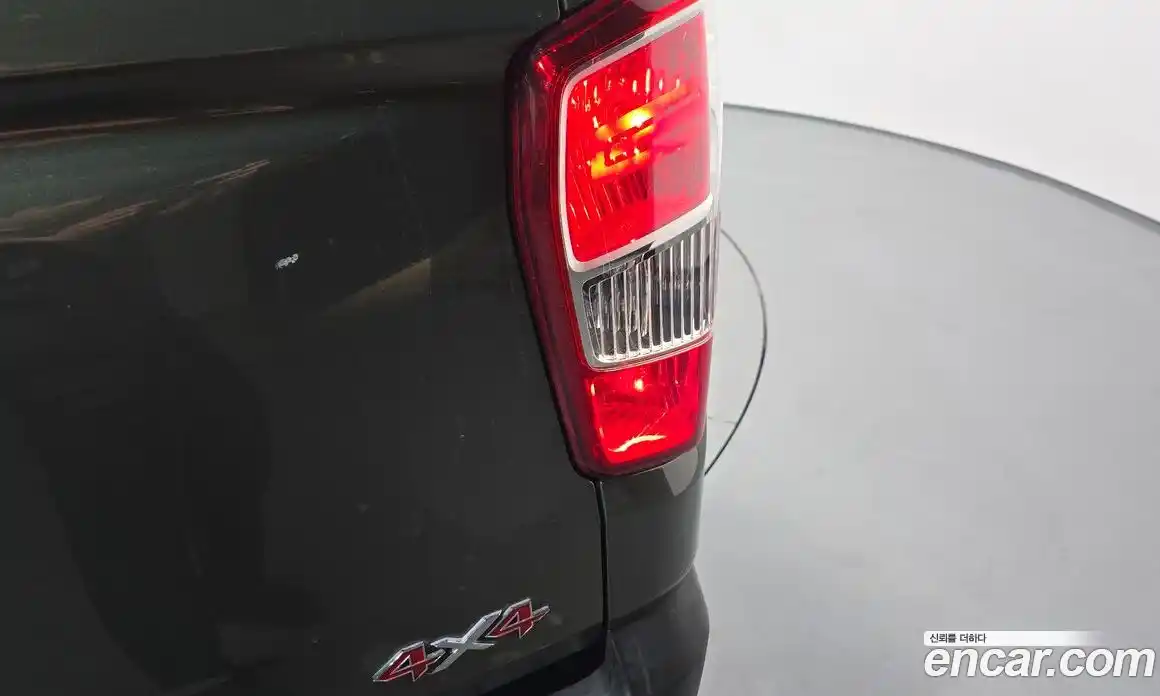 SsangYong Rexton 2022 2.2 автомат (гидро), фото 9