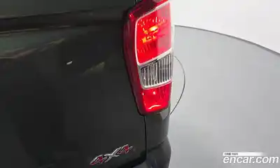 SsangYong Rexton 2022 2.2 автомат (гидро), миниатюра 9