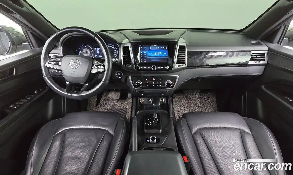 SsangYong Rexton 2022 2.2 автомат (гидро), фото 10