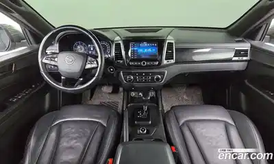 SsangYong Rexton 2022 2.2 автомат (гидро), миниатюра 10