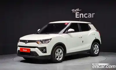 SsangYong TIBOLI, 2021, 122 373 км
