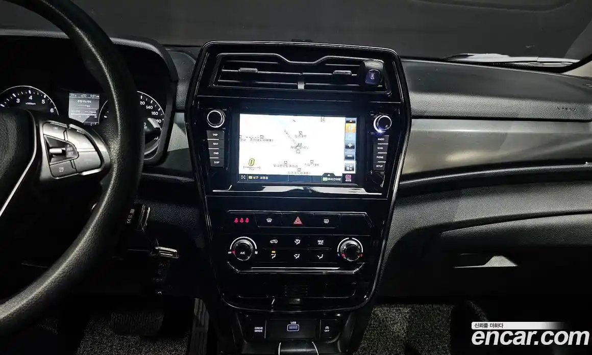 SsangYong TIBOLI 2021 1.5 автомат (гидро), фото 19