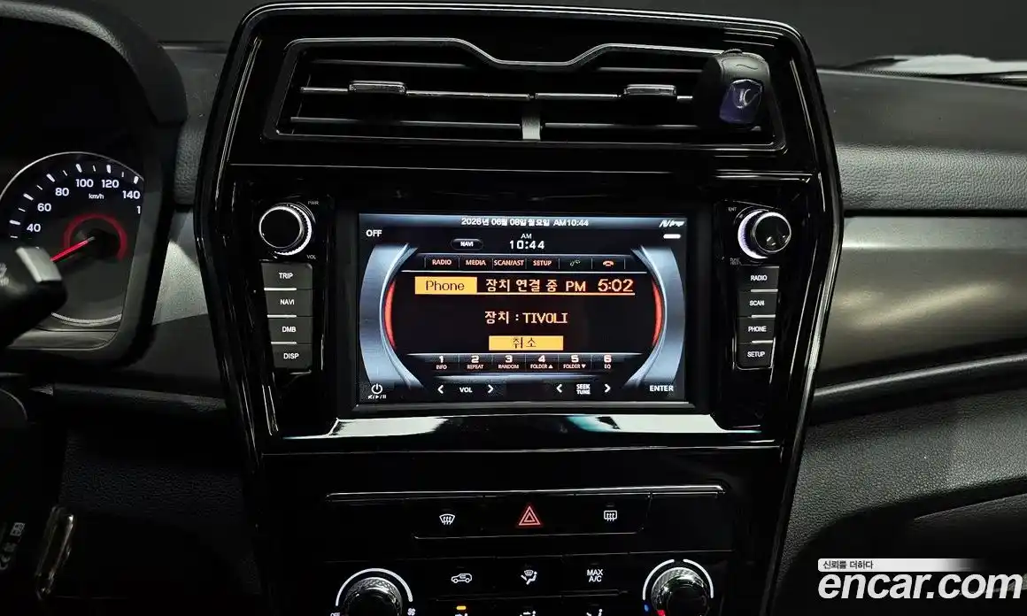 SsangYong TIBOLI 2021 1.5 автомат (гидро), фото 20