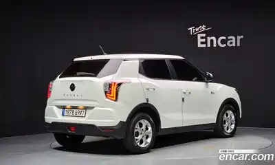 SsangYong TIBOLI 2021 1.5 автомат (гидро), миниатюра 2