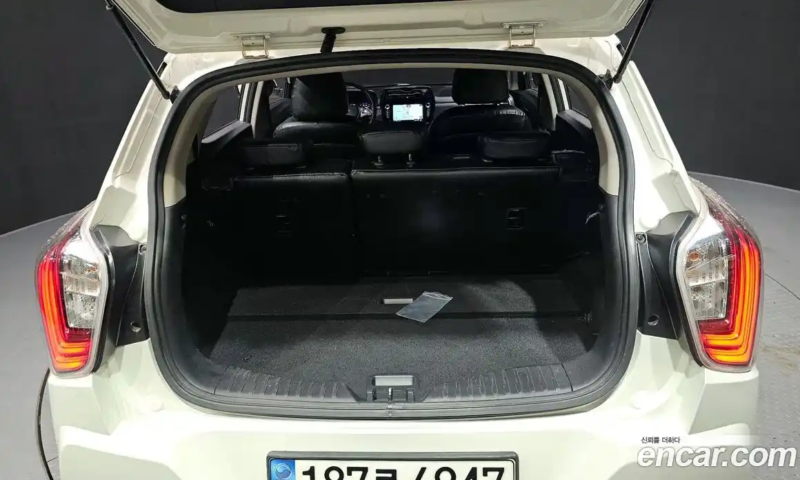 SsangYong TIBOLI 2021 1.5 автомат (гидро), фото 26