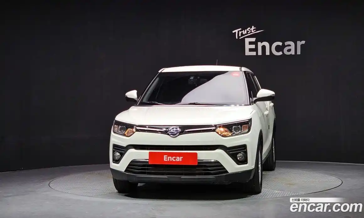 SsangYong TIBOLI 2021 1.5 автомат (гидро), фото 3