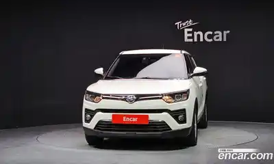 SsangYong TIBOLI 2021 1.5 автомат (гидро), миниатюра 3