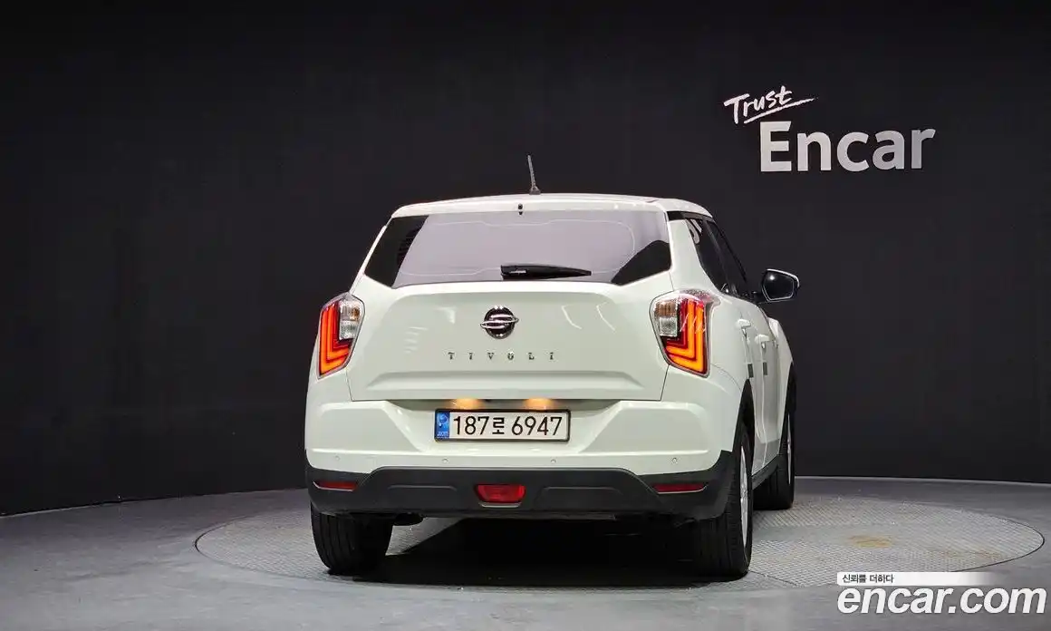 SsangYong TIBOLI 2021 1.5 автомат (гидро), фото 4