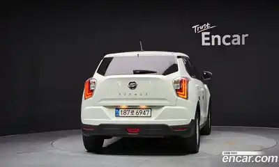 SsangYong TIBOLI 2021 1.5 автомат (гидро), миниатюра 4