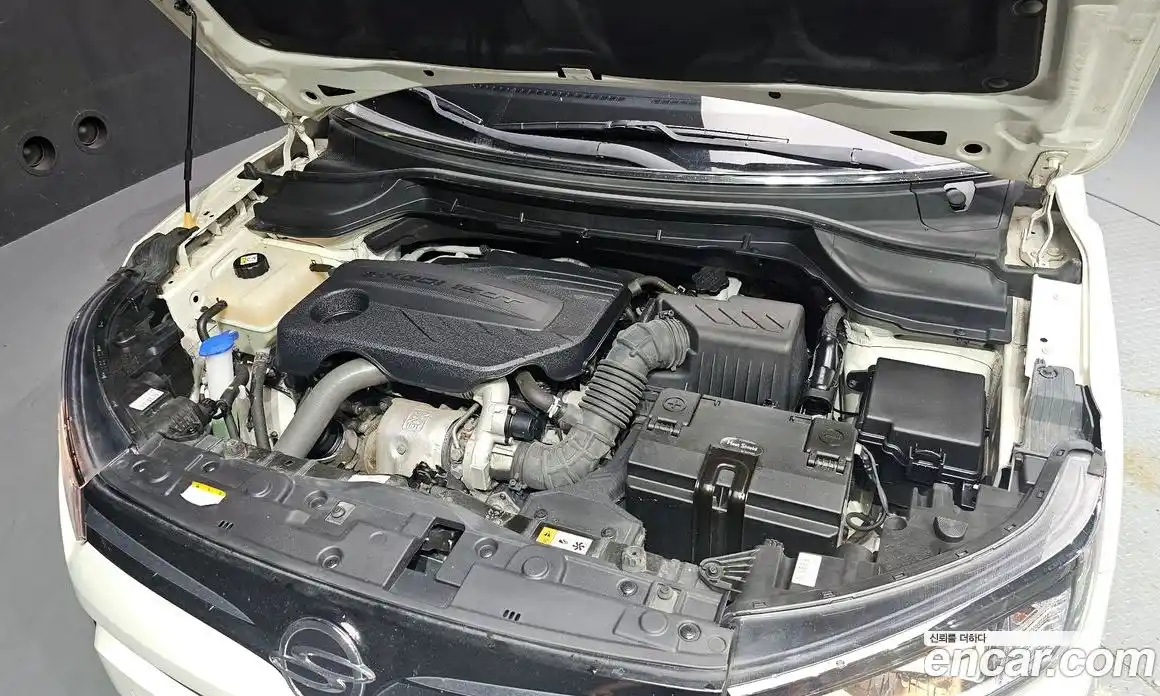 SsangYong TIBOLI 2021 1.5 автомат (гидро), фото 6