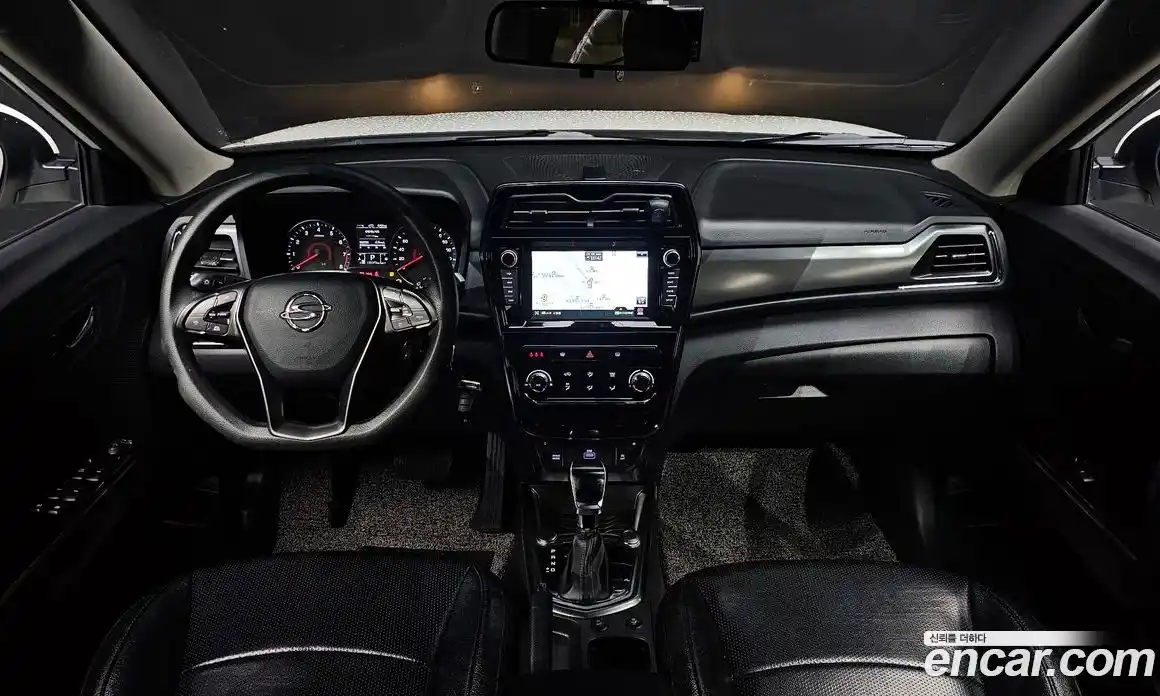 SsangYong TIBOLI 2021 1.5 автомат (гидро), фото 10