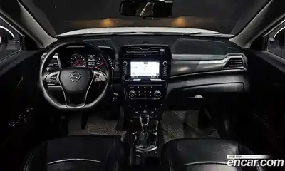SsangYong TIBOLI 2021 1.5 автомат (гидро), миниатюра 10
