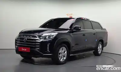 SsangYong Rexton, 2021, 128 155 км
