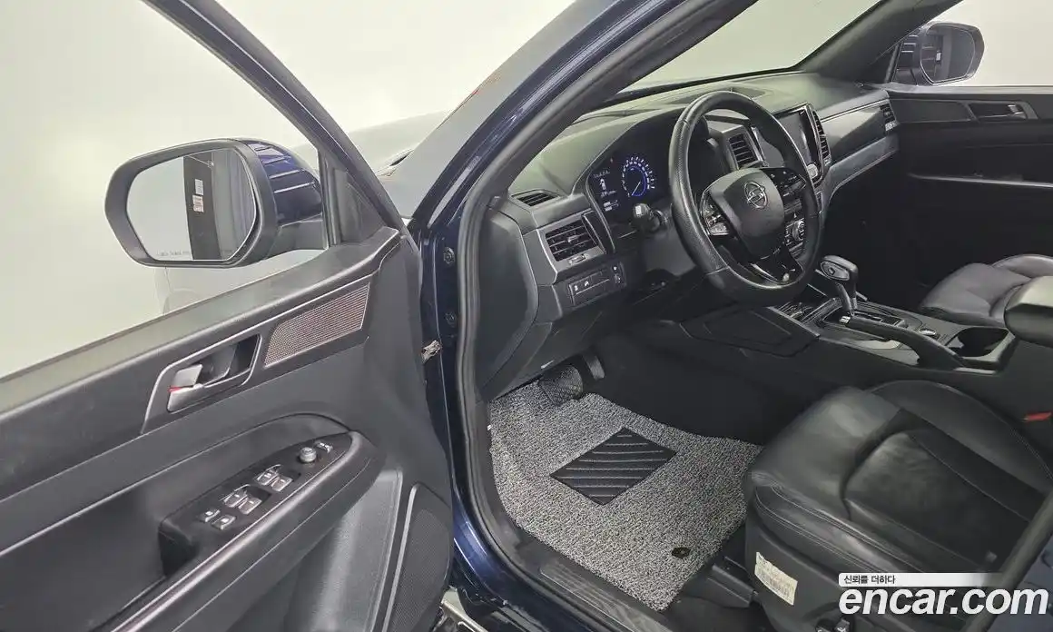 SsangYong Rexton 2021 2.2 автомат (гидро), фото 11
