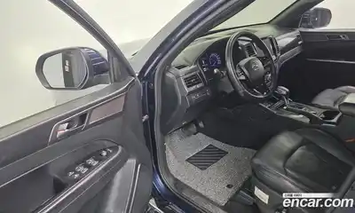 SsangYong Rexton 2021 2.2 автомат (гидро), миниатюра 11